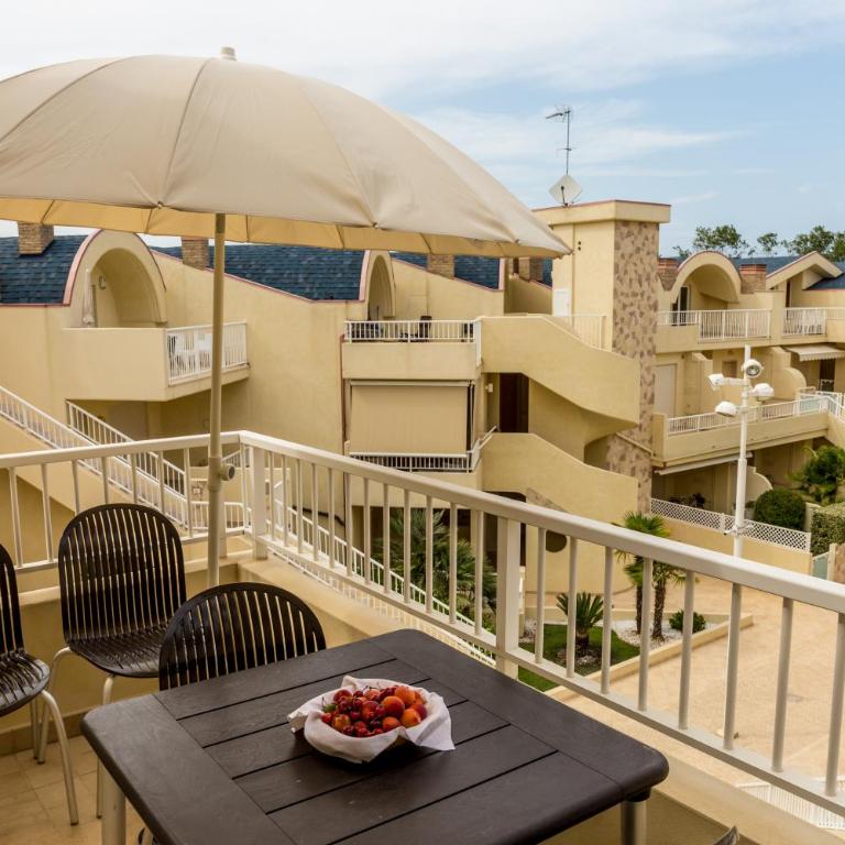 MareVasto - appartamento Vasto Marina - Casa Vacanze - 9