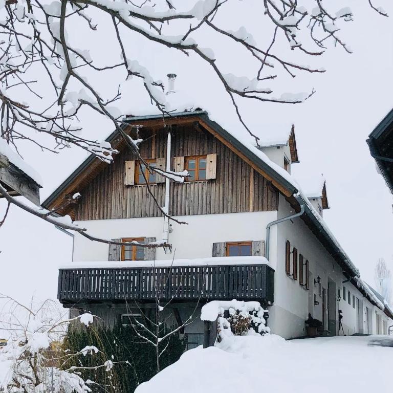 Gästehaus Dworschak - Apartment mit 2 Schlafzimmern - 21