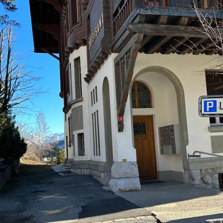 Appartement lumineux au centre du village - Apartment mit 2 Schlafzimmern - 23