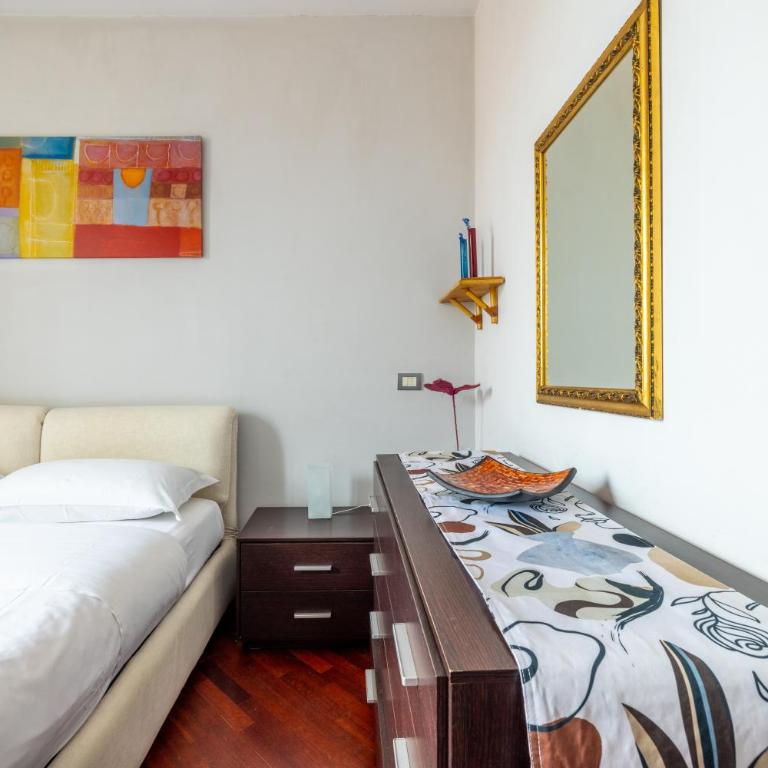 Smart Lodging Downtown - Appartamento con 2 Camere da Letto - 9
