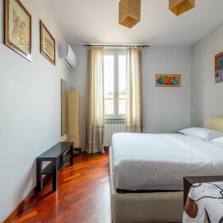 Smart Lodging Downtown - Appartamento con 2 Camere da Letto - 10