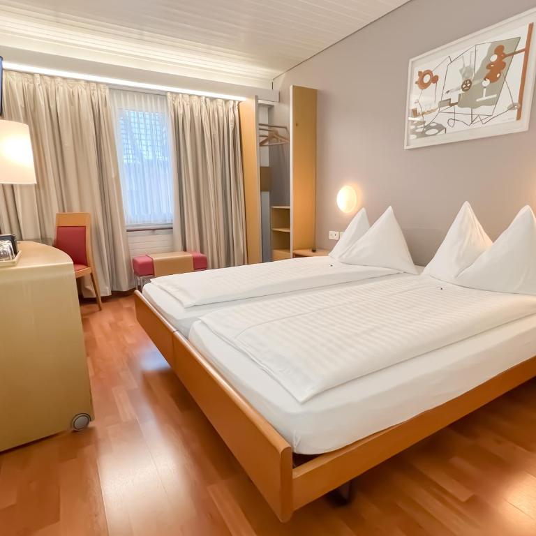 Hotel Rothaus Luzern & Peruvian Culinary Art - Doppelzimmer - 23