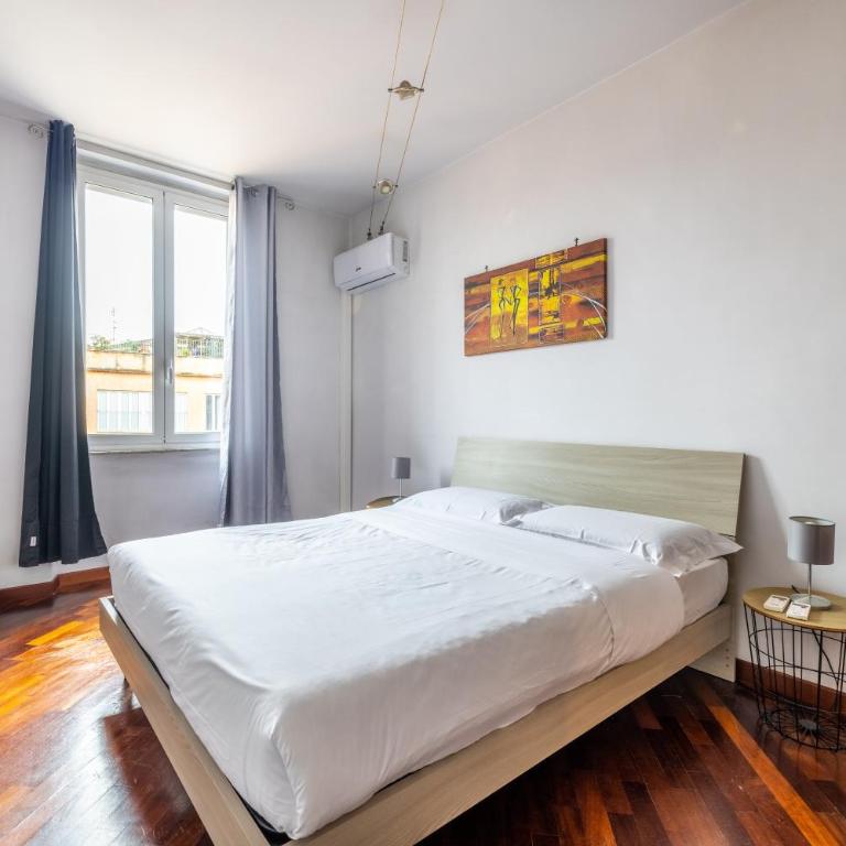 Smart Lodging Downtown - Appartamento con 2 Camere da Letto - 17