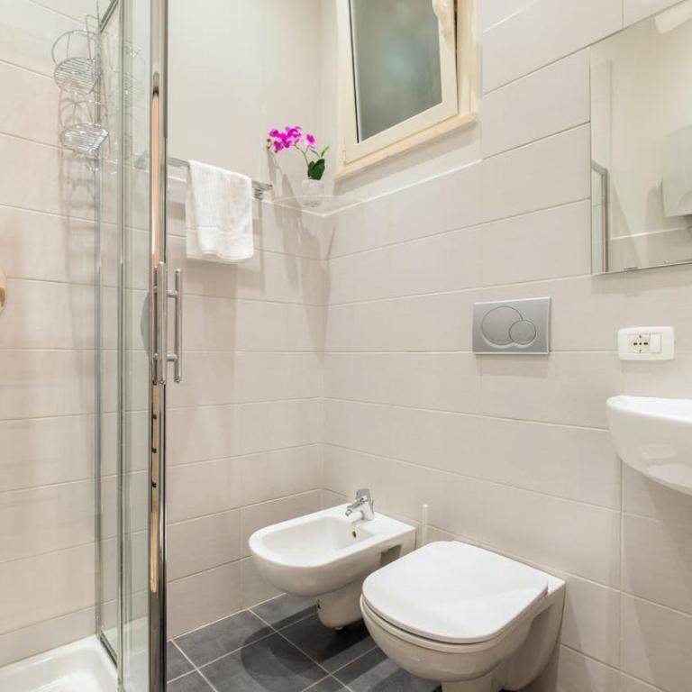 Lux and Charme between Trevi and Pantheon - Three-Bedroom Apartment - 15
