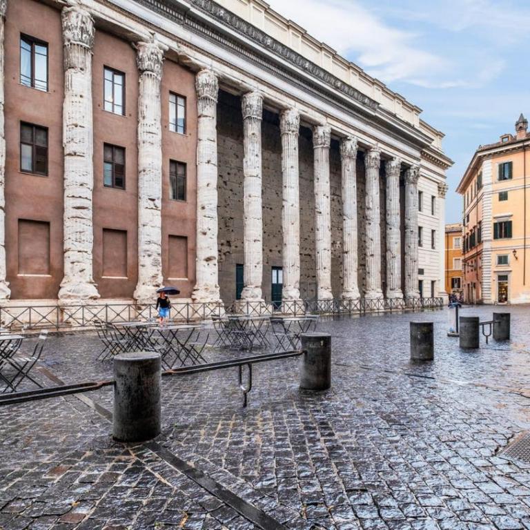 Lux and Charme between Trevi and Pantheon - Three-Bedroom Apartment - 20