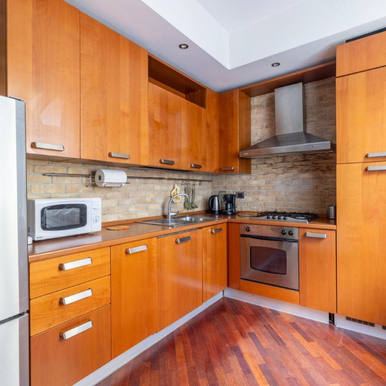 Smart Lodging Downtown - Appartamento con 2 Camere da Letto - 23