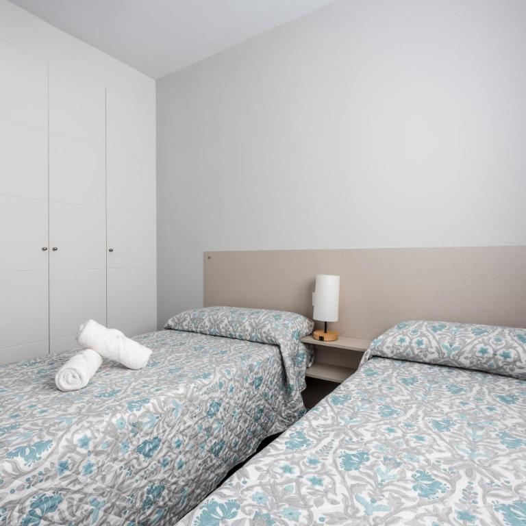 Apartamento Estepona I - Apartamento de 3 dormitorios - 14