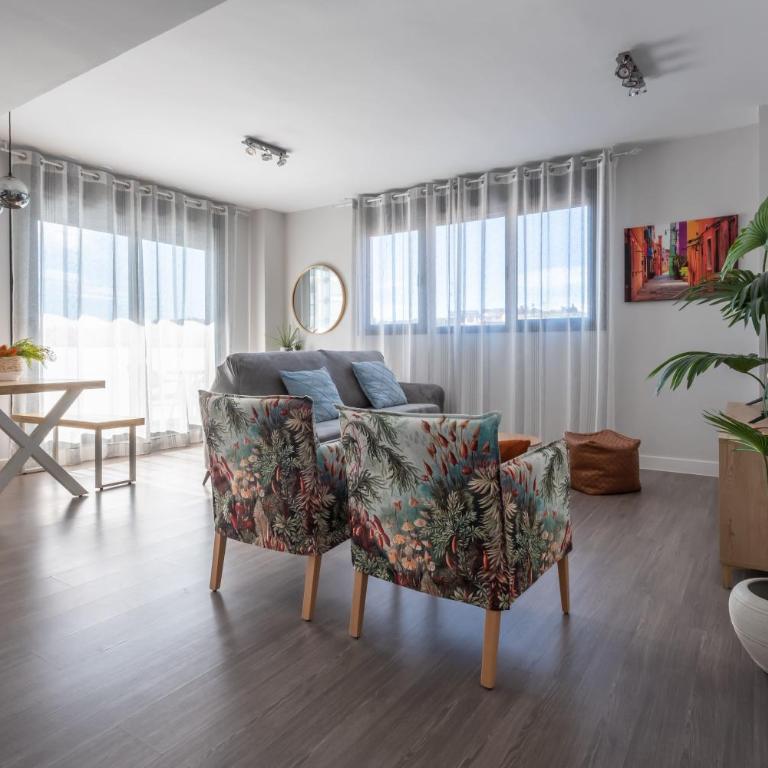 Apartamento Estepona I - Apartamento de 3 dormitorios - 1
