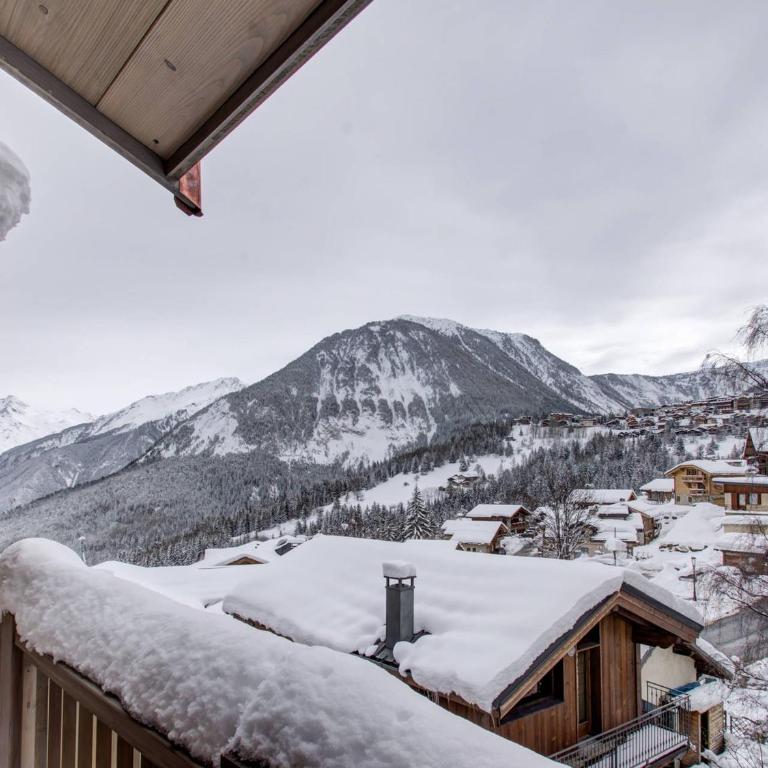 Appartement spacieux 3 chambres centre Courchevel, parking inclus - FR-1-562-34 - Apartment (6 Erwachsene) - 3