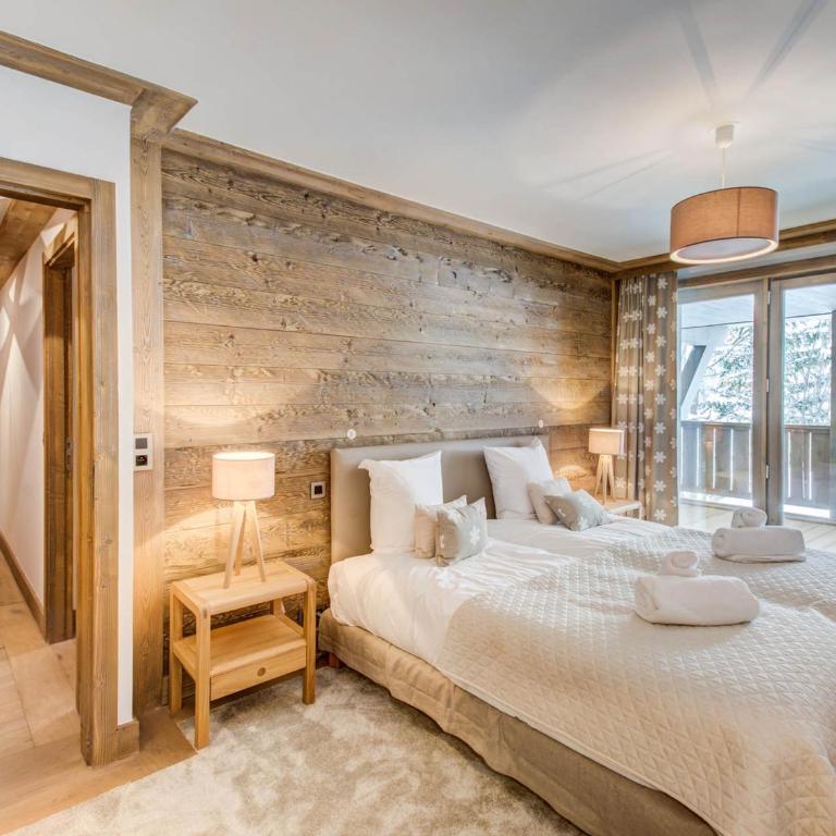 Appartement moderne avec parking, proche pistes à Courchevel Village - FR-1-562-37 - Appartement (6 Adultes) - 4