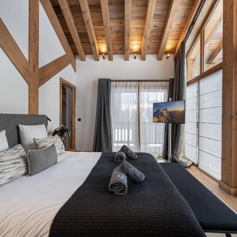 Chalet de luxe avec piscine et sauna à Courchevel - FR-1-562-49 - Chalet (10 Adulti) - 3