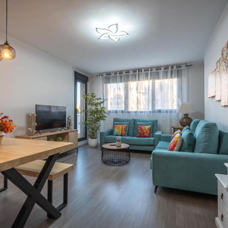 Apartamento Estepona II - Apartamento de 3 dormitorios - 1