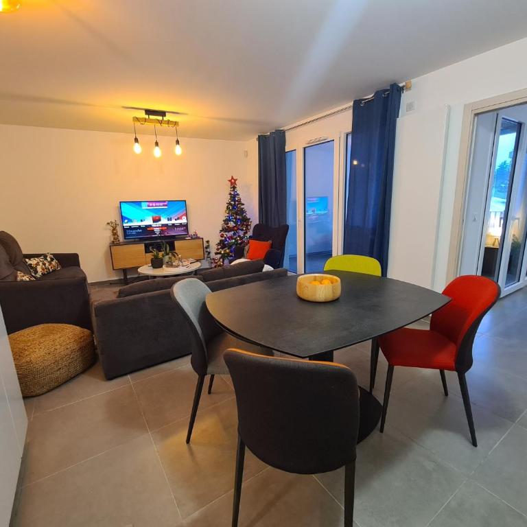Aux Premières Loges - Vue Lac - Appartement - Vue sur Lac - 2