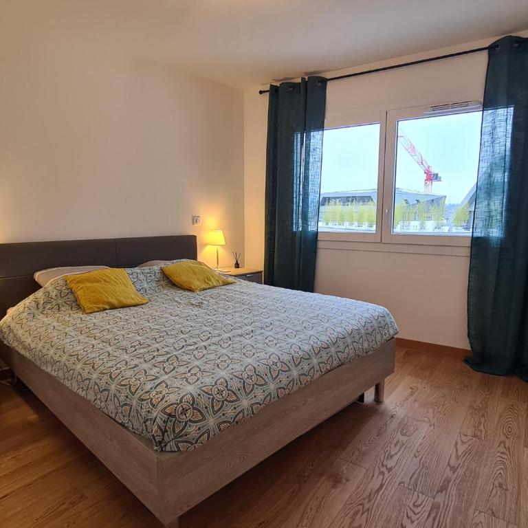 Aux Premières Loges - Vue Lac - Appartement - Vue sur Lac - 8