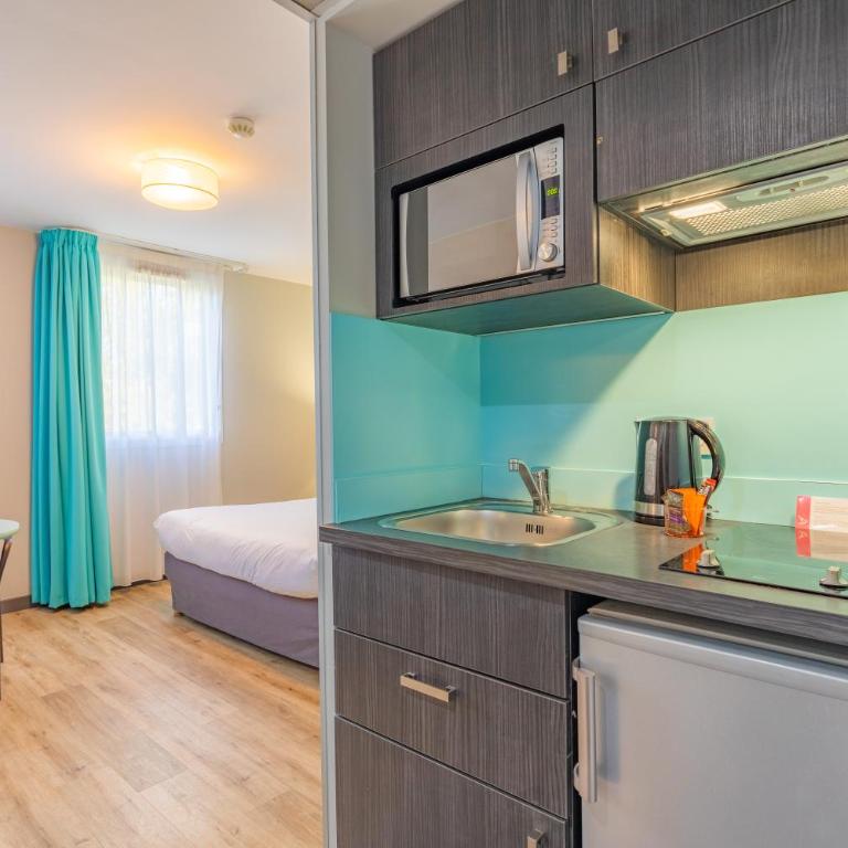 Appart'City Confort Montpellier Ovalie II - Studio - 1