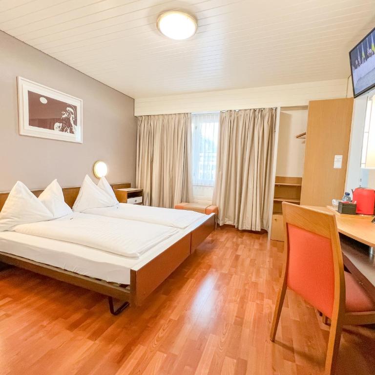Hotel Rothaus Luzern & Peruvian Culinary Art - Doppelzimmer - 24