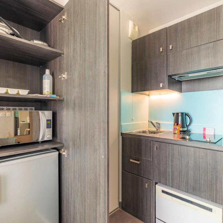 Appart'City Confort Montpellier Ovalie II - Appartement - 4