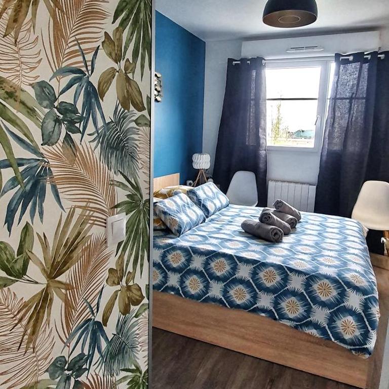 Disneyland cosy Apartment - Appartamento con 1 Camera da Letto - 11