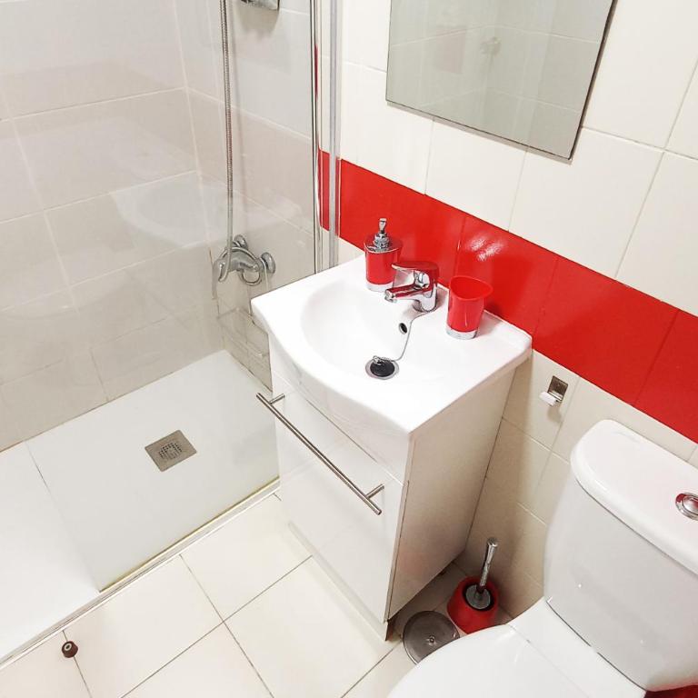 Sea view cozy apartment with pool - Apartamento de 1 dormitorio - 10