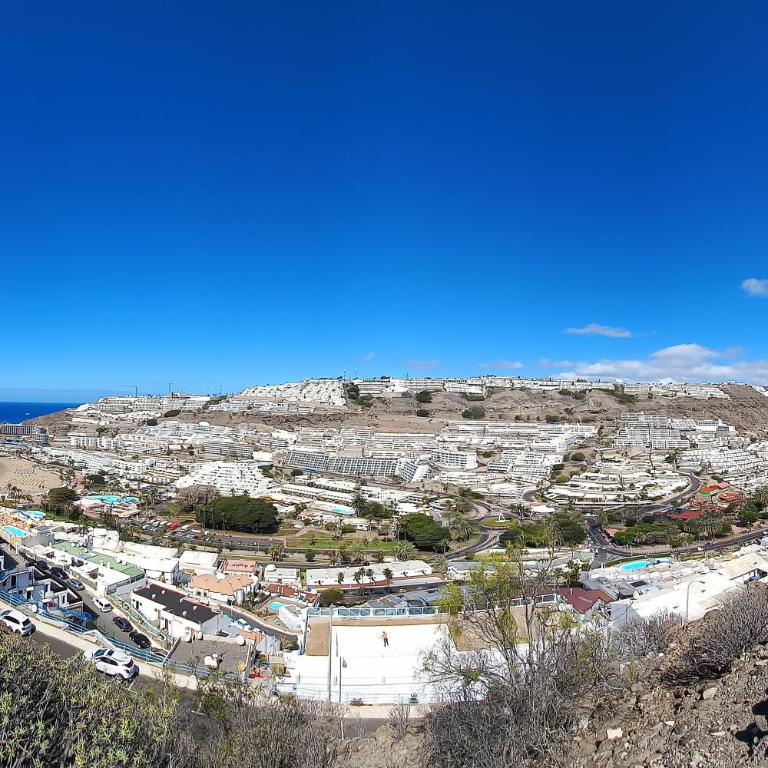 Sea view cozy apartment with pool - Apartamento de 1 dormitorio - 35