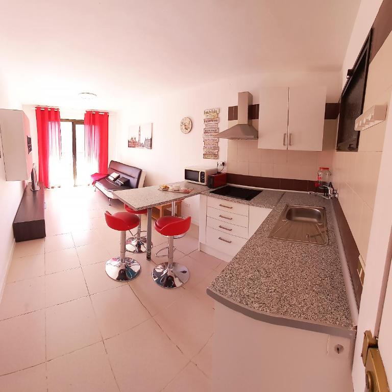 Sea view cozy apartment with pool - Apartamento de 1 dormitorio - 2
