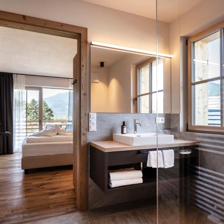 Kessler's Mountain Lodge - Apartamento de 2 dormitorios con vistas al parque - 4