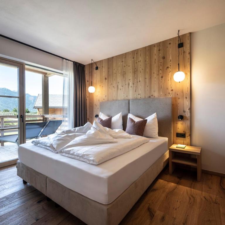 Kessler's Mountain Lodge - Apartamento de 2 dormitorios con vistas al parque - 5