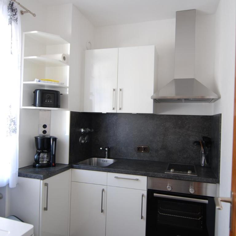 Apartment Reichenhall - Studio mit Bergblick - 9