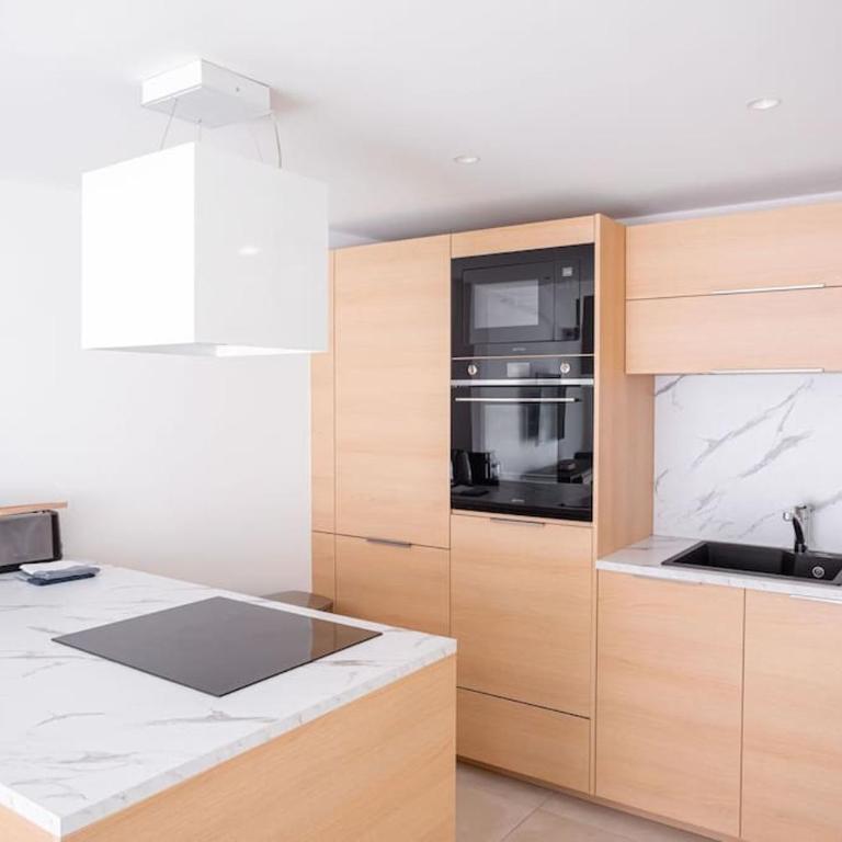 Amazing Apartment With Private Terrace & Full Air Conditioning - Walk To The Beach, La Croisette! - Latour Maubourg 18 by Halldis - Apartamento de 2 dormitorios - 4