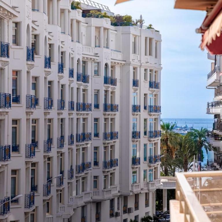 Amazing Apartment With Private Terrace & Full Air Conditioning - Walk To The Beach, La Croisette! - Latour Maubourg 18 by Halldis - Apartamento de 2 dormitorios - 6