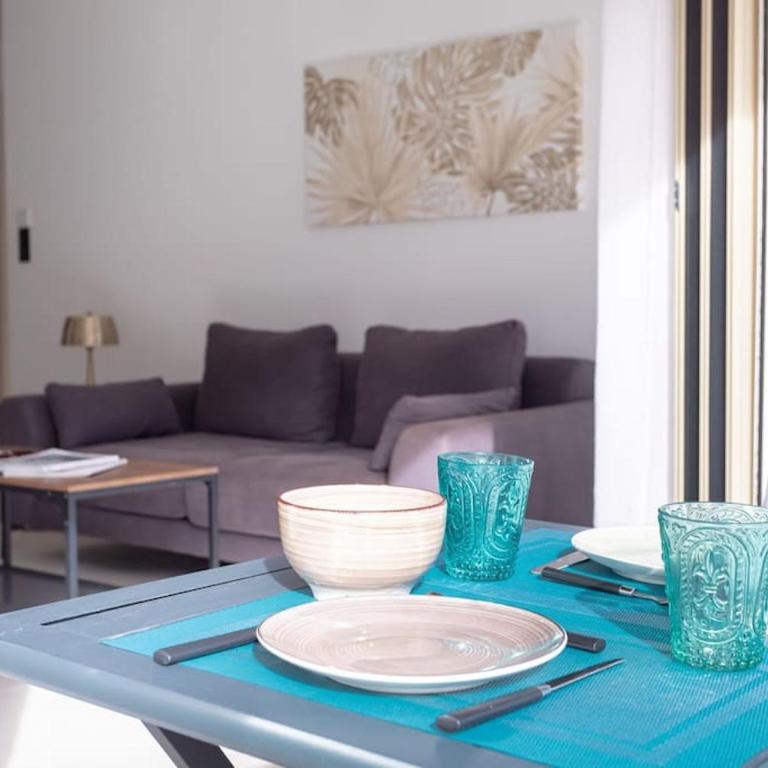 Amazing Apartment With Private Terrace & Full Air Conditioning - Walk To The Beach, La Croisette! - Latour Maubourg 18 by Halldis - Apartamento de 2 dormitorios - 16
