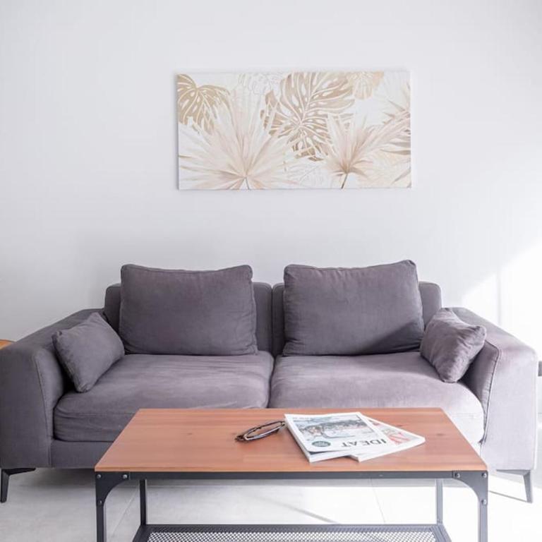 Amazing Apartment With Private Terrace & Full Air Conditioning - Walk To The Beach, La Croisette! - Latour Maubourg 18 by Halldis - Apartamento de 2 dormitorios - 18