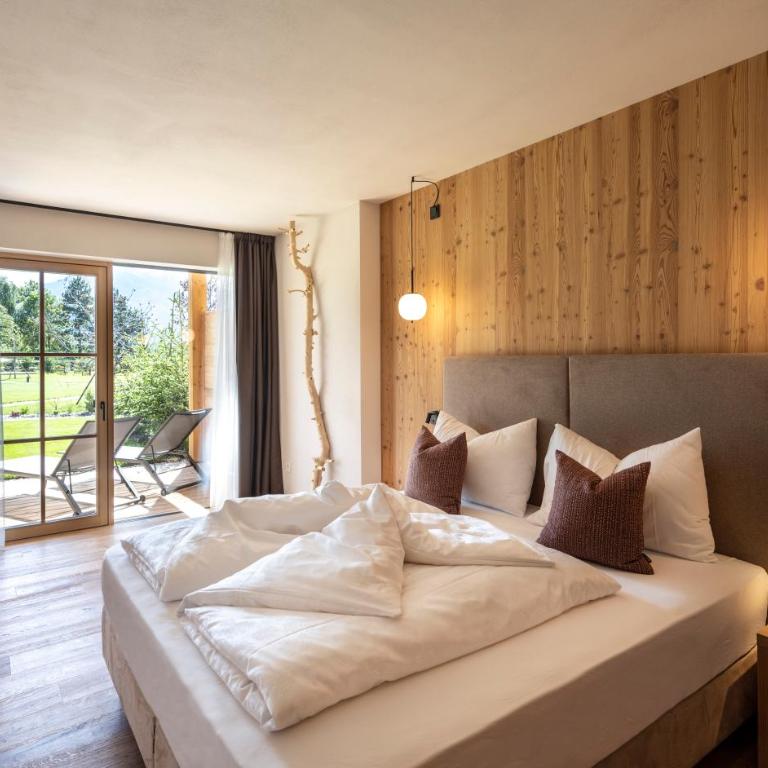Kessler's Mountain Lodge - Apartamento de 1 dormitorio con vistas al jardín - 3