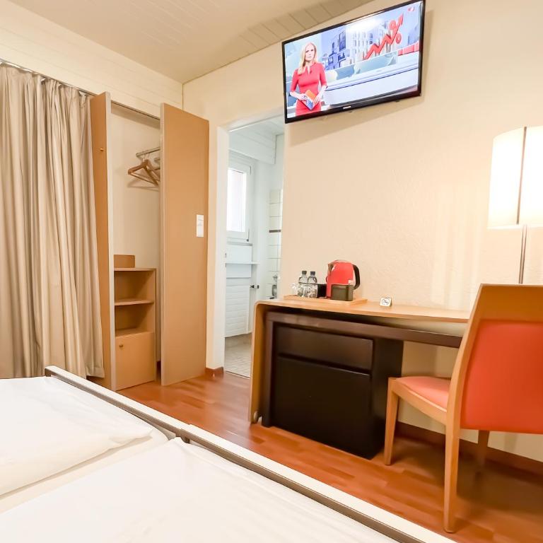 Hotel Rothaus Luzern & Peruvian Culinary Art - Doppelzimmer - 22