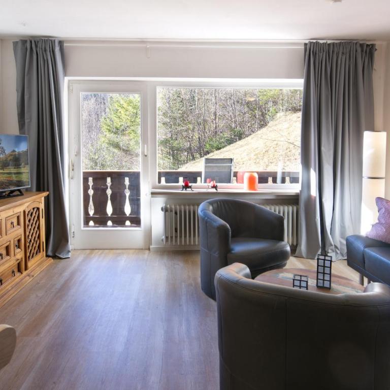 Malerblick -556- - Apartment - 1
