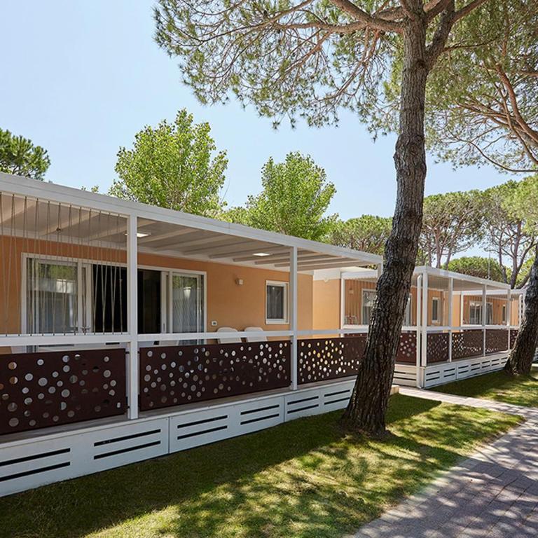 Village Camping Joker - Pacchetto Spiaggia - Casa Mobile Comfort - 4