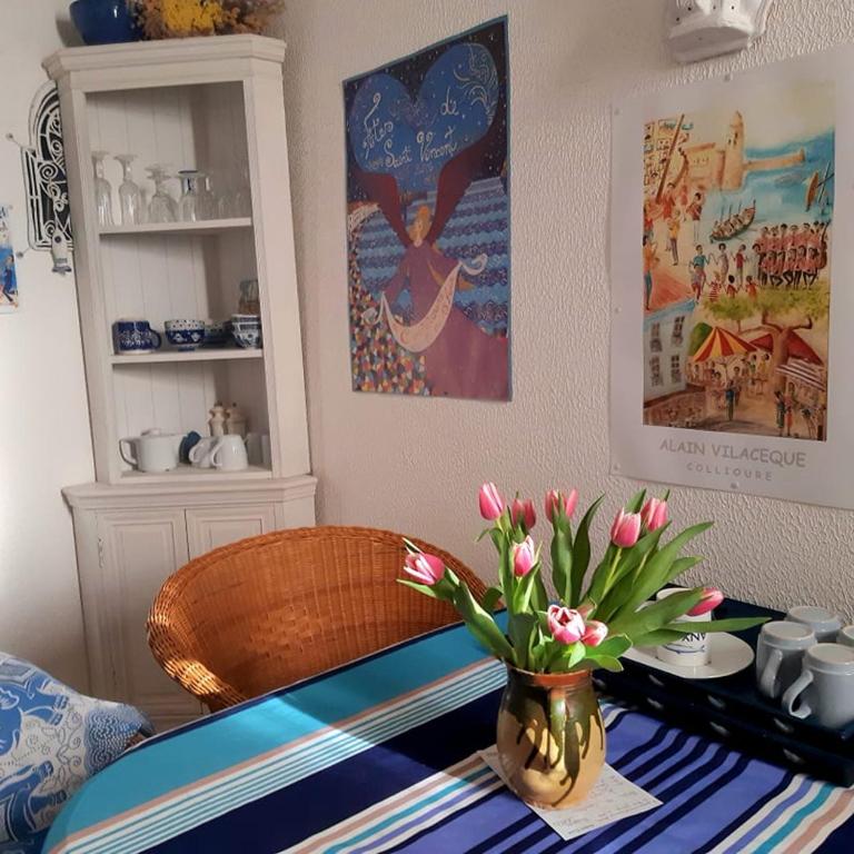 T3 de CHARME a 20 m de la plage centre village - Apartamento - 3