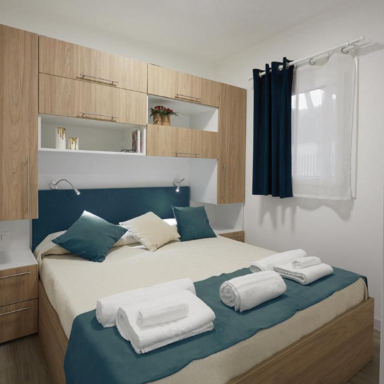 Village Camping Joker - Pacchetto Spiaggia - Casa Mobile Comfort - 1