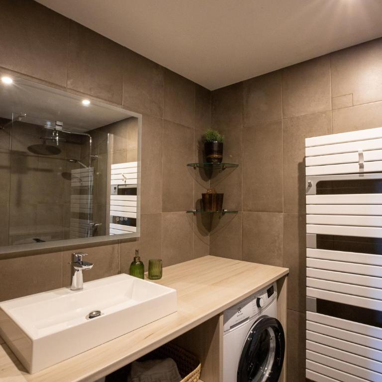 Le Saint-Georges - Splendide T3 centre historique de Vannes - Appartement 2 Chambres - 15