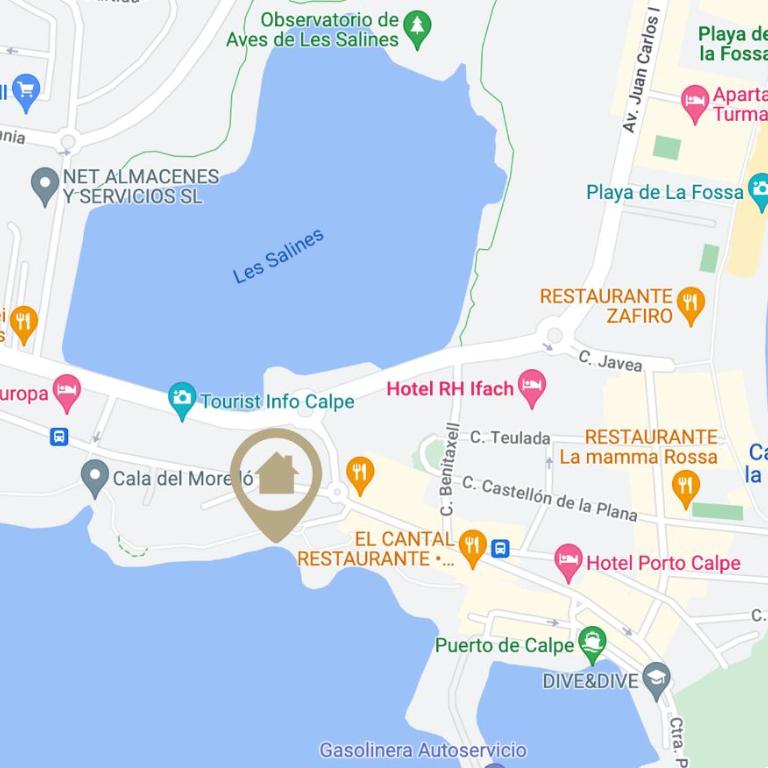 Bernia al Mar - Costa CarpeDiem - Apartamento - 27