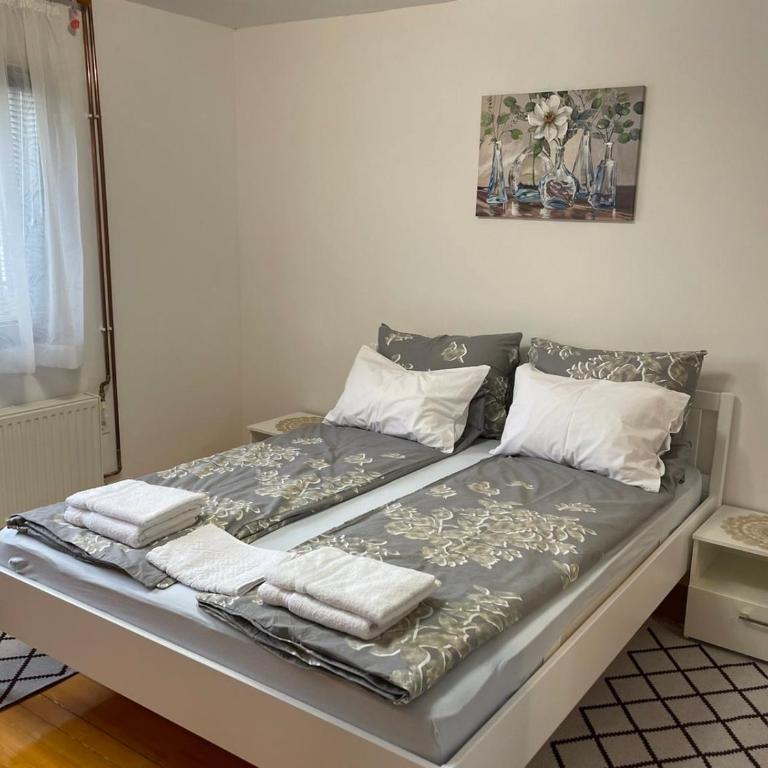 Studio Apartman Sedrenik - One-Bedroom Apartment - 2
