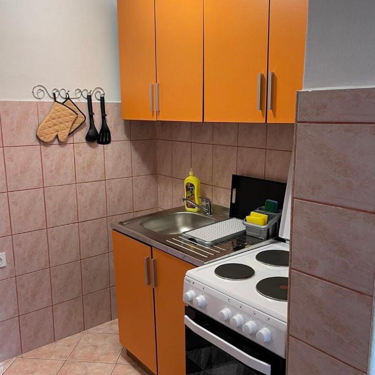Studio Apartman Sedrenik - One-Bedroom Apartment - 4