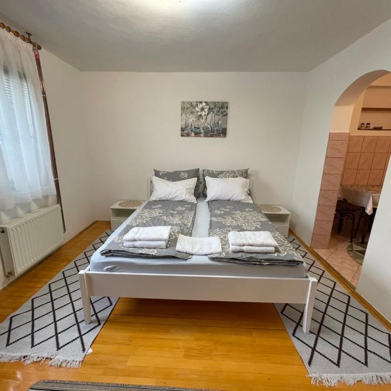 Studio Apartman Sedrenik - One-Bedroom Apartment - 6
