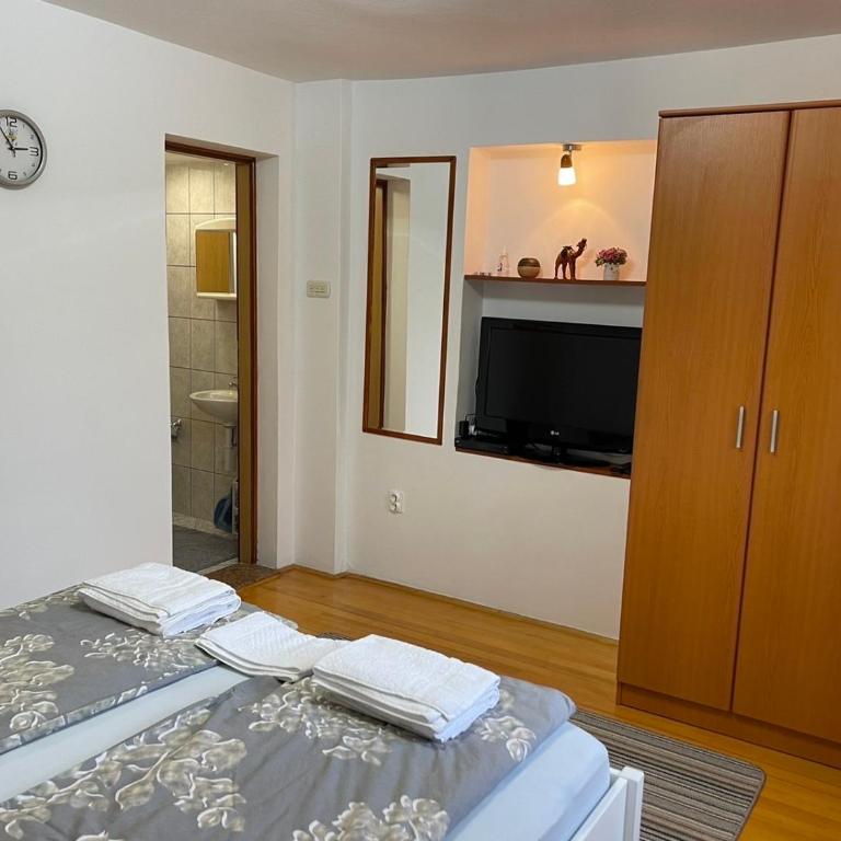Studio Apartman Sedrenik - One-Bedroom Apartment - 10