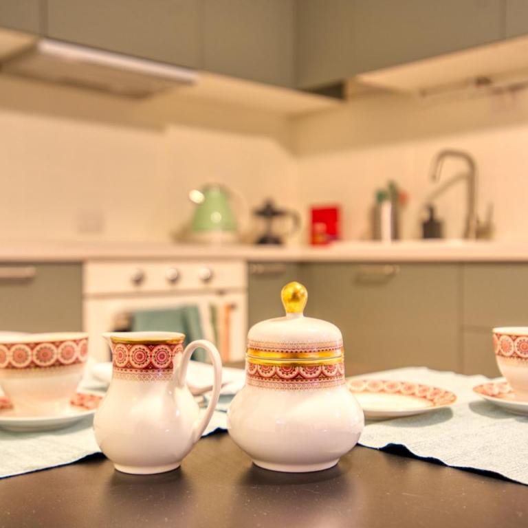 GuestHost - Urban Relax, bilocale di charme in zona Moscova x3 - Appartamento con 1 Camera da Letto - 12