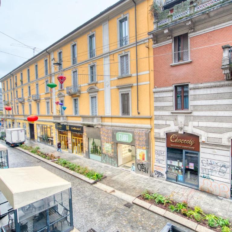 GuestHost - Urban Relax, bilocale di charme in zona Moscova x3 - Appartamento con 1 Camera da Letto - 34