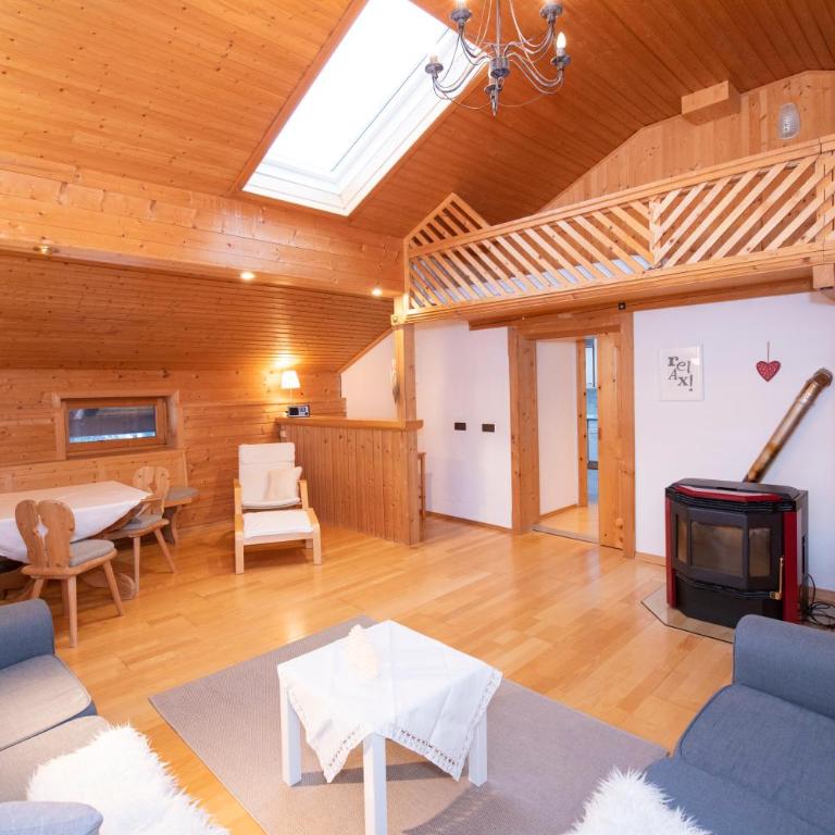 Fürstenhäusl Alpbach - GREEN Apartments & Studio - Apartment mit 3 Schlafzimmern - 11