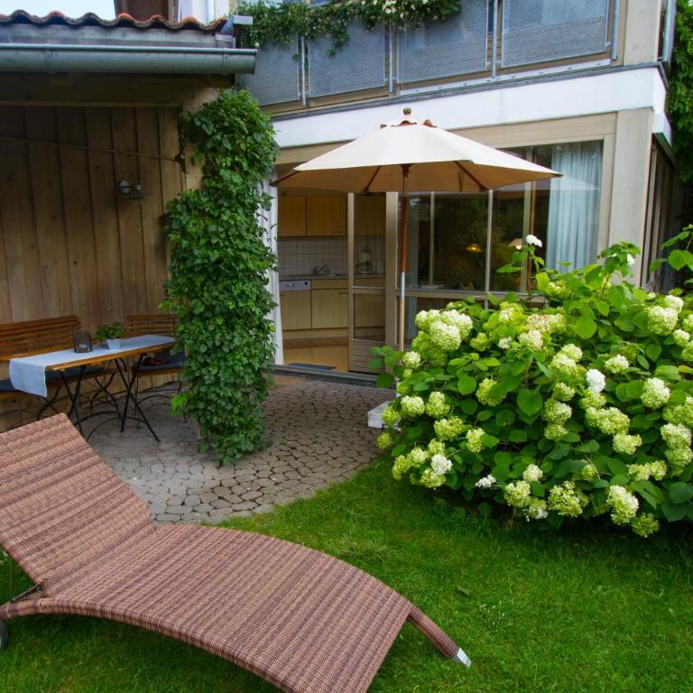 Ferienwohnung Martina Bauer - Apartment mit 2 Schlafzimmern - 4