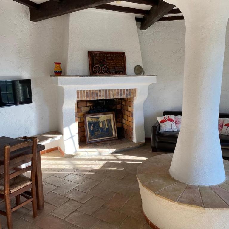 Charmante Villa mit Pool und Panorama-Meerblick in den Golf von Saint-Tropez - Villa Montmajour - Villa 3 Chambres - 20