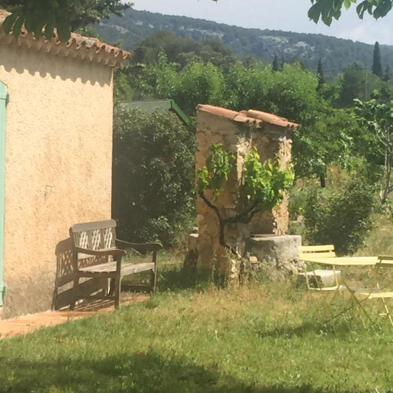Lou Jas, maison de charme, à 1 km de la mer - Maison 2 Chambres - 20